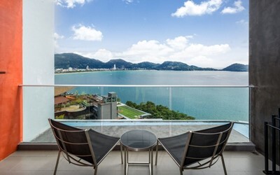 Romance Ocean View Room