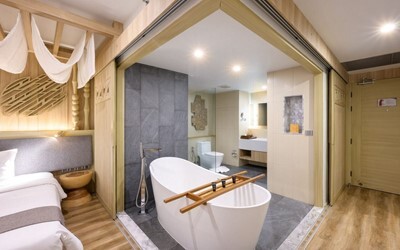 Romance Ocean View Room