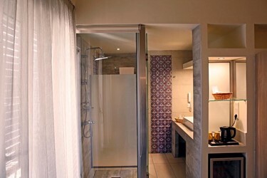 Double Economy Room Land View