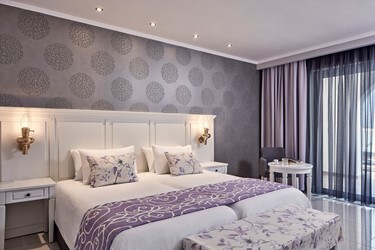 Room Country with Sea View