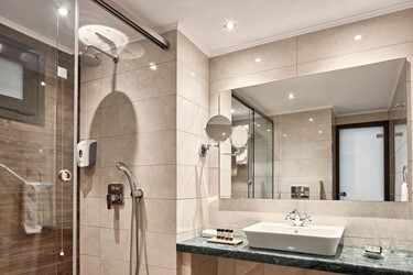 Room Country with Sea View