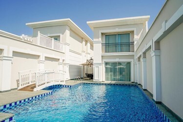 Exclusive Pool Villa