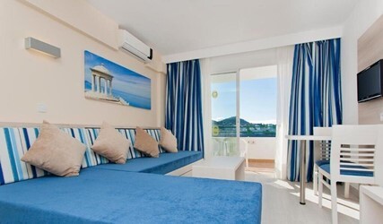 Studio with Sea View