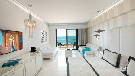 Twin / Double Superior Room Sea View