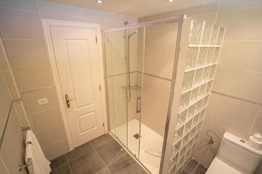Suite Deluxe three Bedroom Apartment with Sea View and Large Terrace