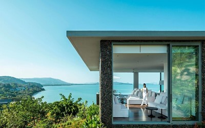 Point Yamu Pool Villa