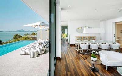 Point Yamu Pool Villa