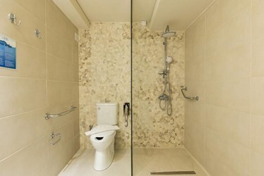 1-Bedroom Superior Suite Sea View