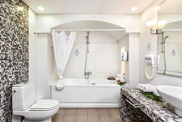 Suite Deluxe with Sea View