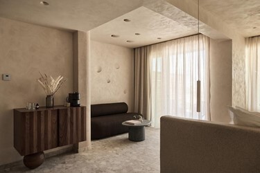 Haven Suite Sea View with Outdoor Hydro-massage Bathtub