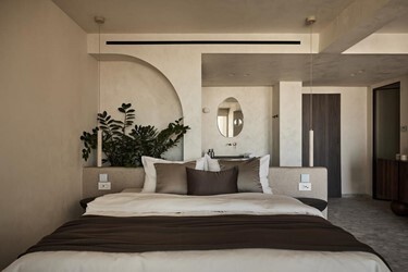 Haven Suite Sea View with Outdoor Hydro-massage Bathtub