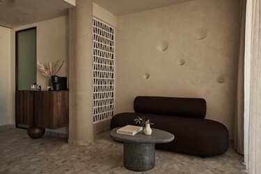 Haven Suite Sea View with Outdoor Hydro-massage Bathtub