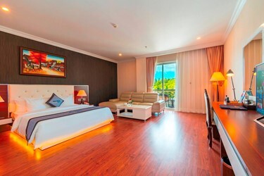 Suite City View