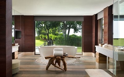 Cliff Villa with Private Pool (1 спальня)