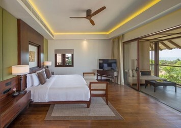 One Bedroom Ocea View Suite Room