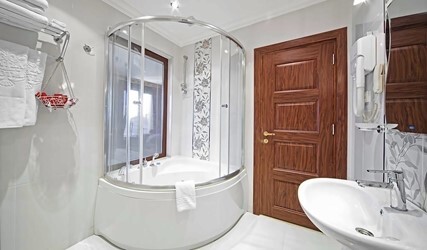 King Suite with Sofa Bed