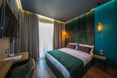 Deluxe Sea View with Bathtub