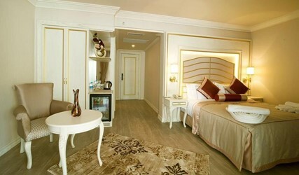 Deluxe Single Room
