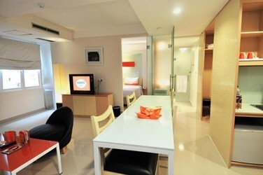 Номер HARRIS Residence с 1 спальней
