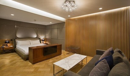 Executive Junior Suite with Bathtub