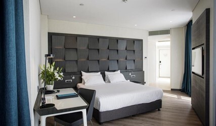 Executive King Suite 