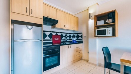 Deluxe two bedroom apartment