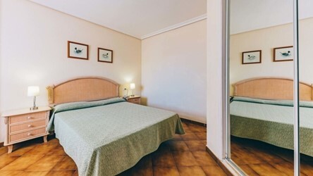 Deluxe two bedroom apartment