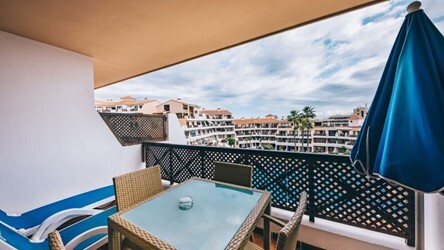 Deluxe two bedroom apartment