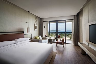 Grand Ocean View Room King