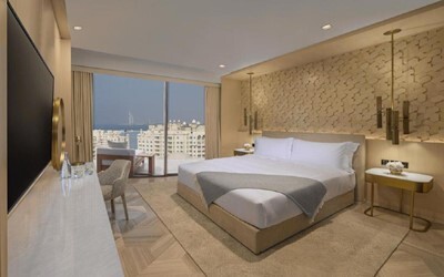2 Bedroom Luxe Suite