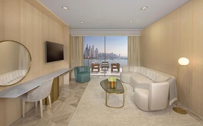2 Bedroom Luxe Suite