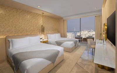 2 Bedroom Luxe Suite