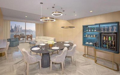 2 Bedroom Luxe Suite