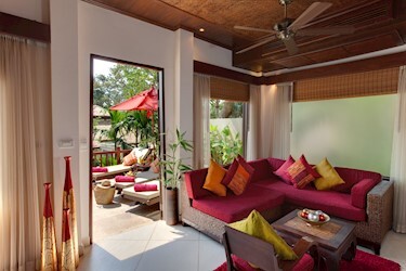 Deluxe Thai Pool Villa