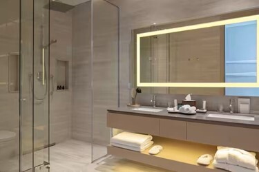 Twin Premium Room With Balcony Sea View