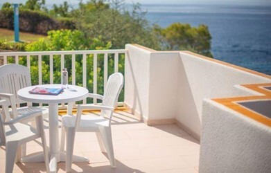 Superior Apartment Sea View