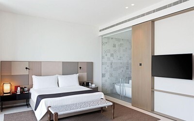 Deluxe Suite with Private Garden