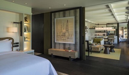 Ocean View Pool Pavilion Two-Bedrooms