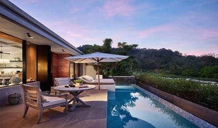 Ocean View Pool Pavilion Two-Bedrooms