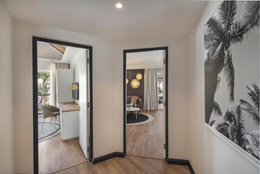 2 bedroom Family Apartment