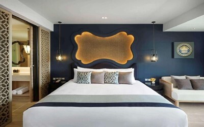 Deluxe Pool View Room