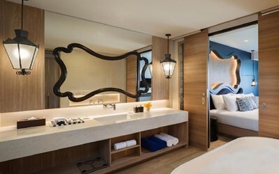 Deluxe Pool View Room