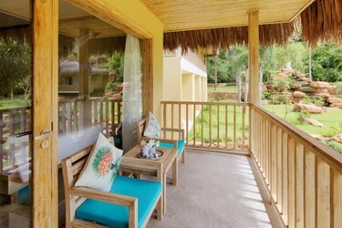 Deluxe Family with Garden View