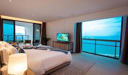 Suite with Sea View