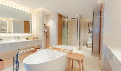 Suite with Sea View