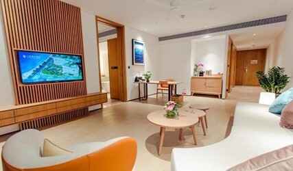 Suite with Sea View