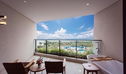 Suite with Sea View