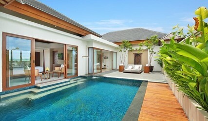 Royal Suite Private Villa with Pool 
