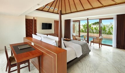 Royal Suite Private Villa with Pool 