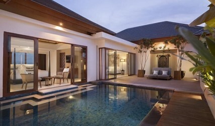 Royal Suite Private Villa with Pool 